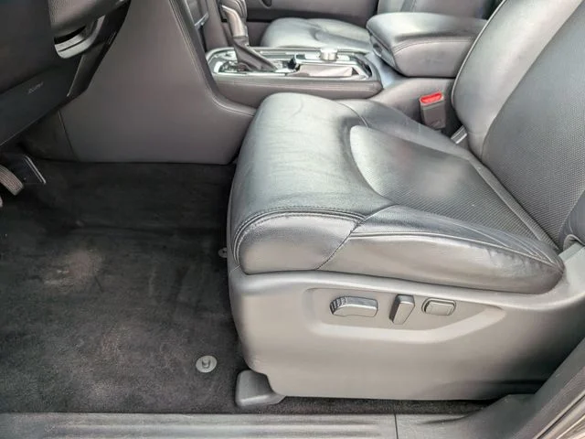 Used 2023 Gray Nissan SL image 14
