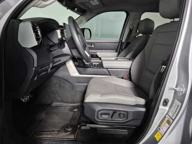 Used 2024 Celestial Silver Metallic Toyota Limited image 14
