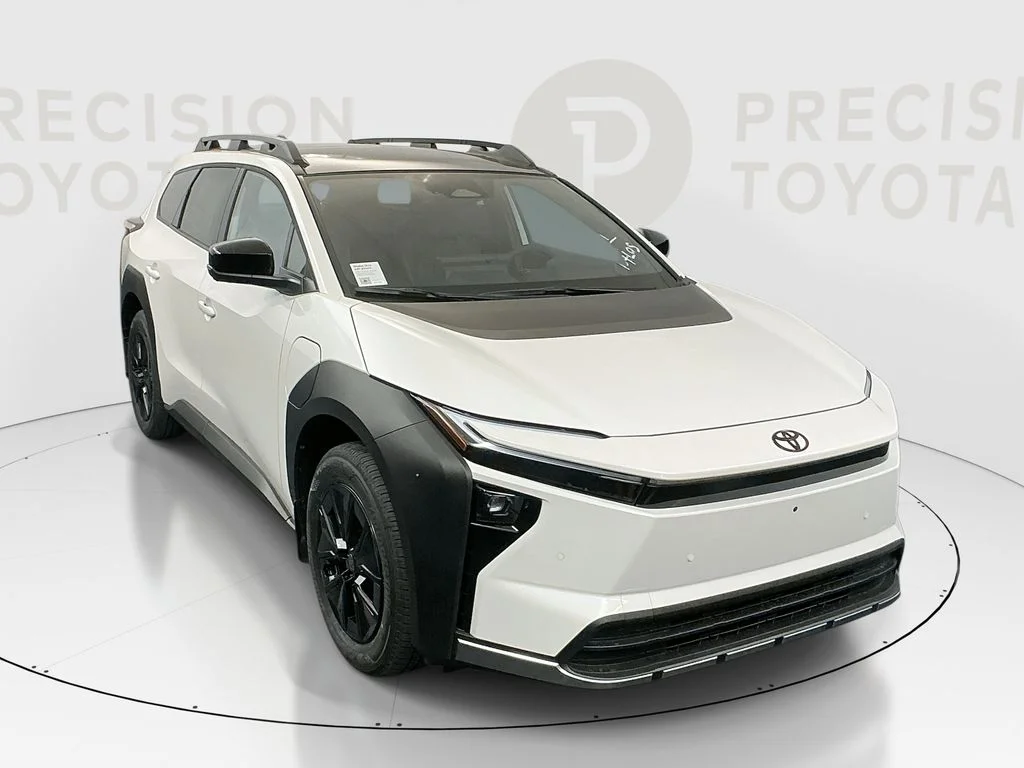 2026 Toyota bZ Woodland