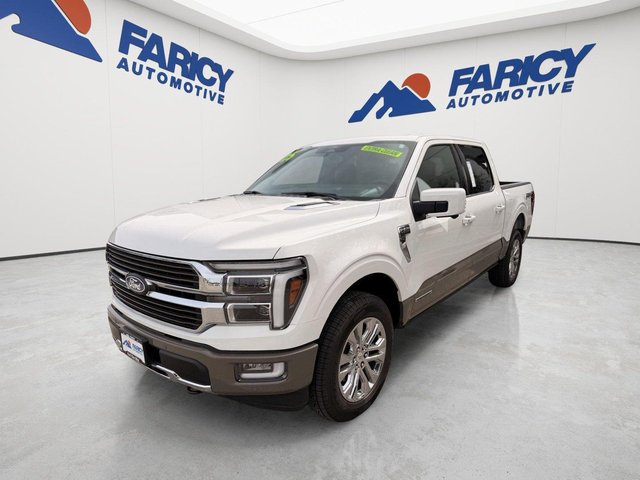 2025 Ford F-150 King Ranch