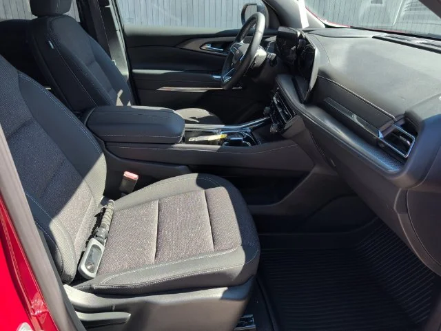 Used 2025 Red Chevrolet LT image 30