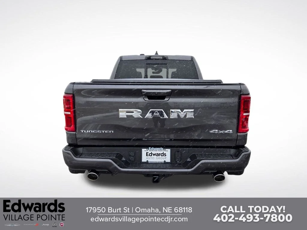 New 2026 Gray Ram Tungsten image 4