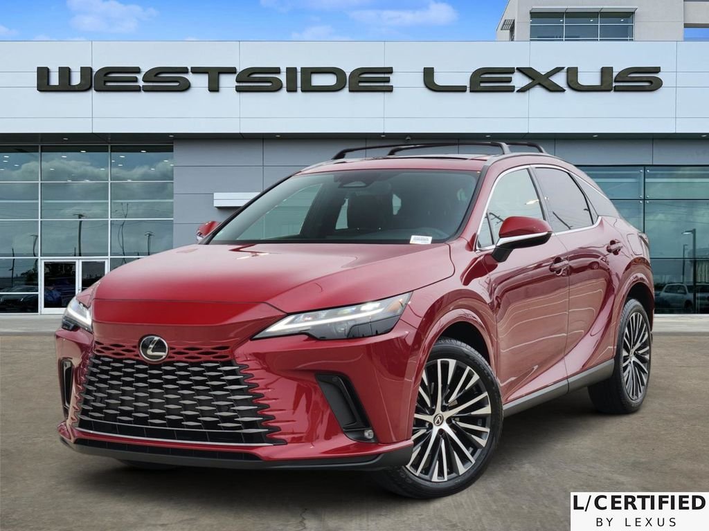 2023 Lexus RX 350