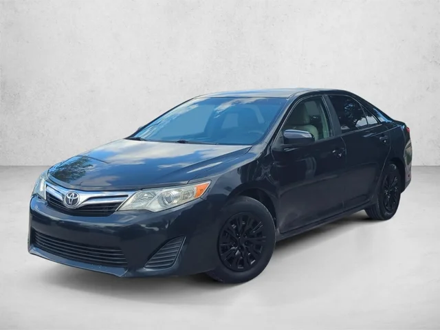 2012 Toyota Camry LE