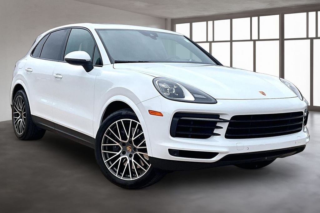 Used 2023 White Porsche Platinum Edition image 10