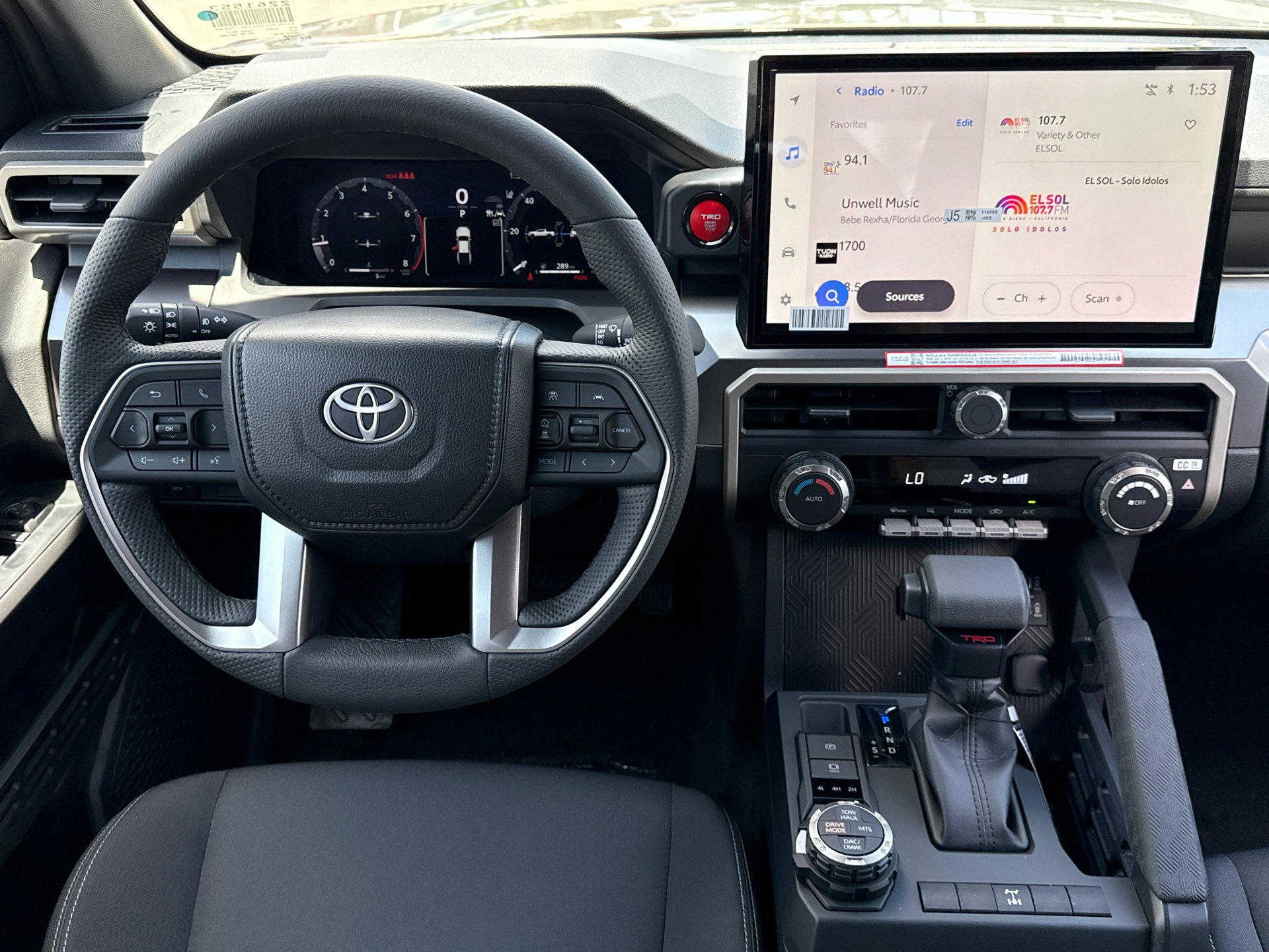 New 2026 Bronze Oxide Toyota  TRD Off-Road image 18