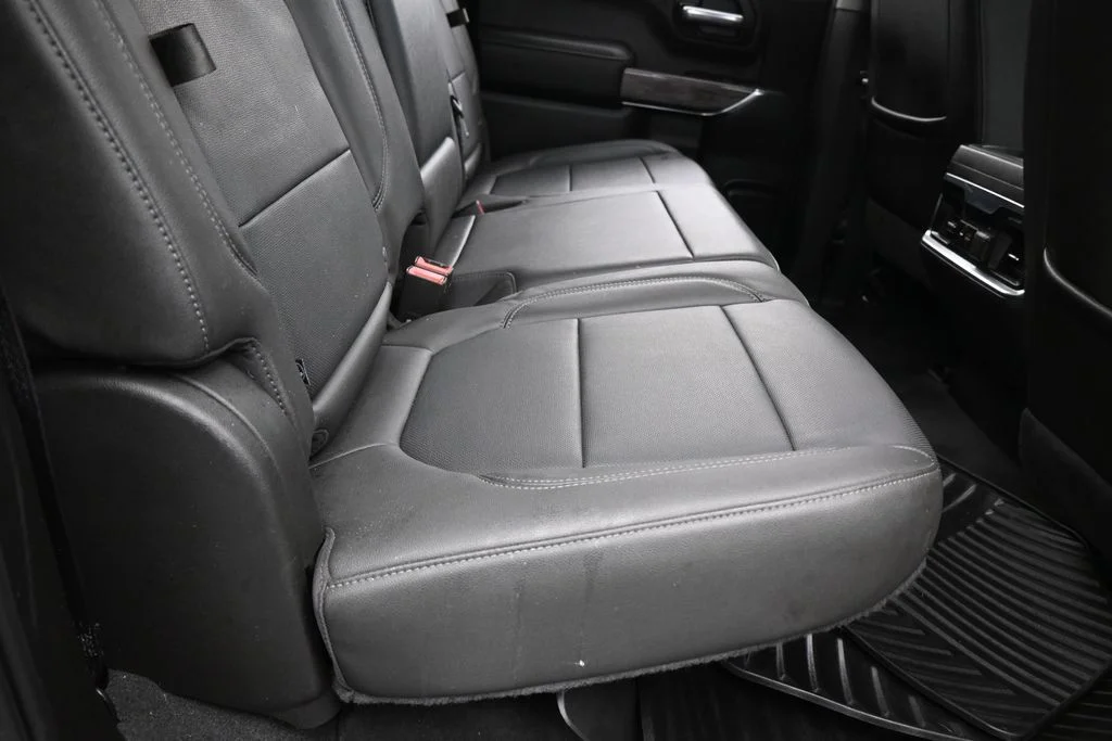 Used 2022 Iridescent Pearl Tricoat Chevrolet LTZ image 42