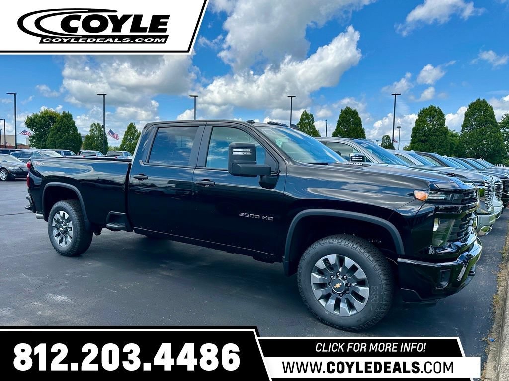 2026 Chevrolet Silverado 2500HD
