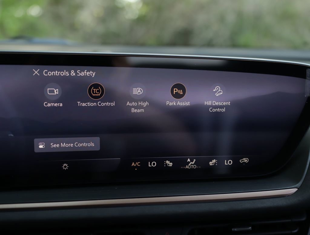 New 2026 Summit White Buick Sport Touring image 16
