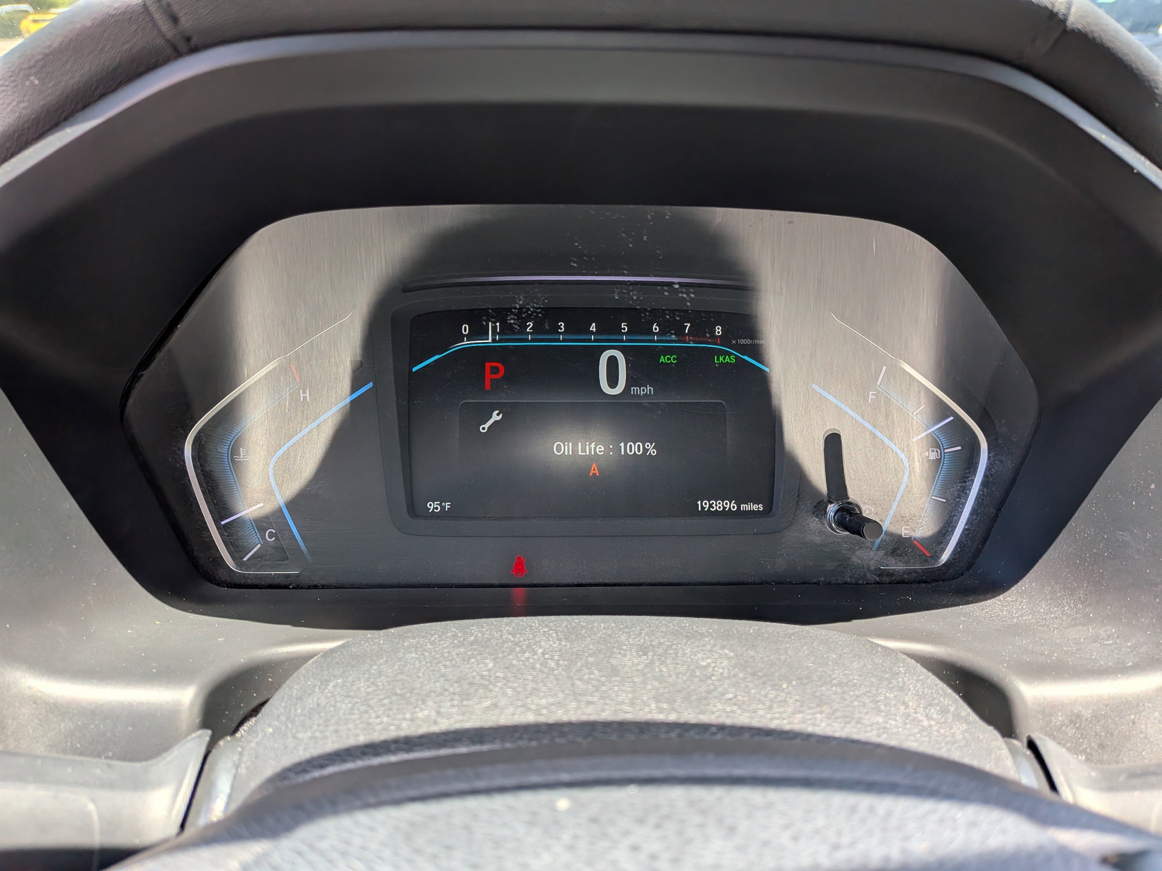 Used 2019 Lunar Silver Metallic Honda Touring image 31