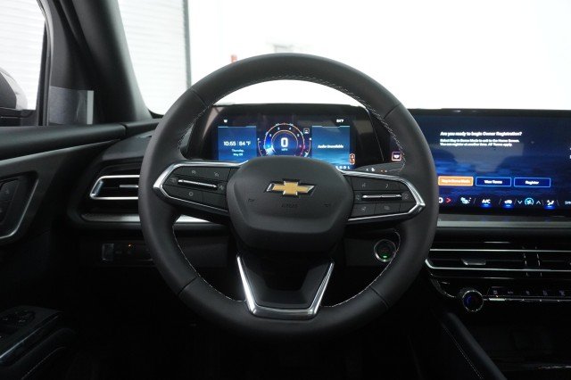 New 2026 Mosaic Black Metallic Chevrolet LT image 27