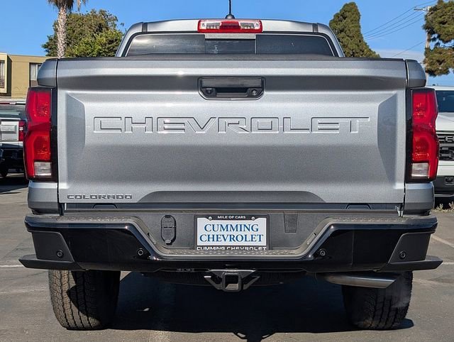 2026 Chevrolet Colorado Z71 - Photo 9