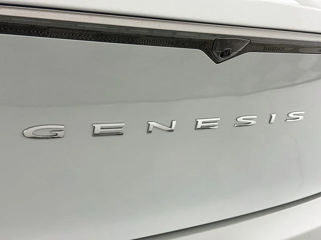New 2027 Gray Genesis 2.5T image 27