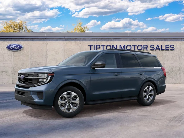 2027 Ford Expedition Active