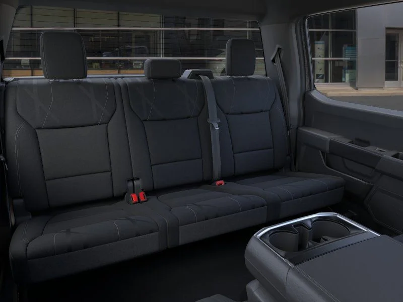 New 2026 Carbonized Gray Metallic Ford STX® image 12