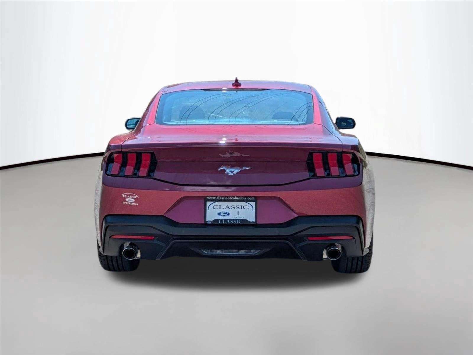 New 2026 Molten Magenta Metallic Tinted Clearcoat Ford EcoBoost® Fastback image 6