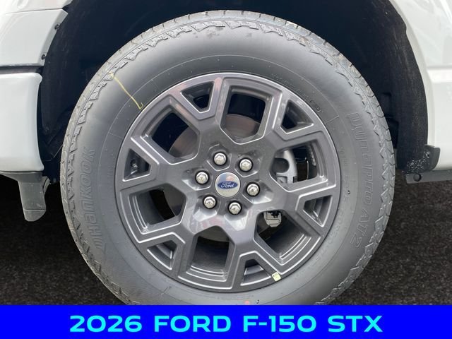 New 2026 White Ford STX image 14