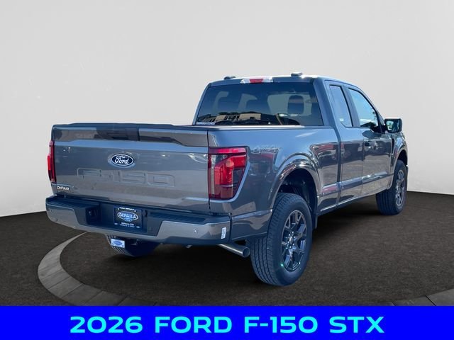 New 2026 Gray Ford STX image 6