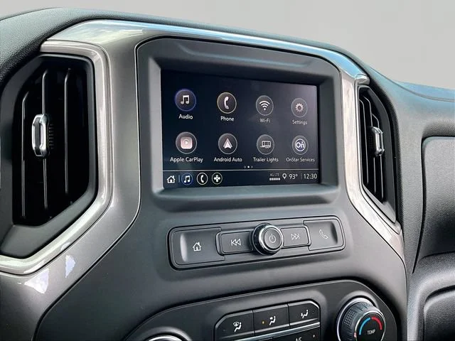 New 2026 Sterling Gray Metallic Chevrolet Custom image 21