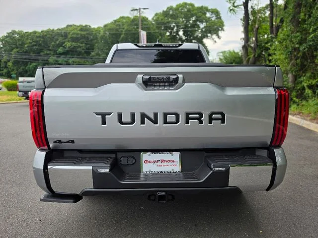 New 2026 Celestial Silver Metallic Toyota SR5 image 5