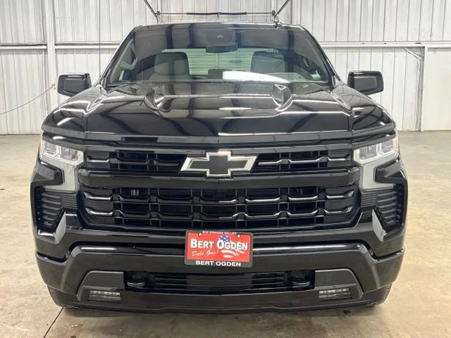 Used 2026 Black Chevrolet RST image 2