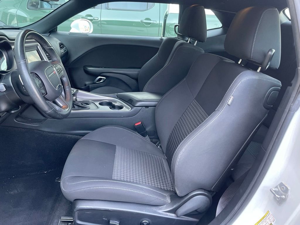Used 2019 White Dodge R/T image 10