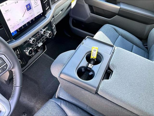 New 2026 Oxford White Ford XLT image 24