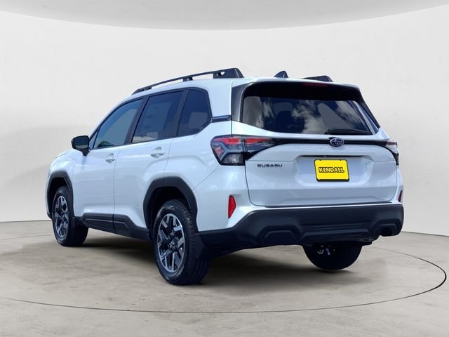 New 2026 CRYSTAL WHITE PEARL Subaru Premium image 7