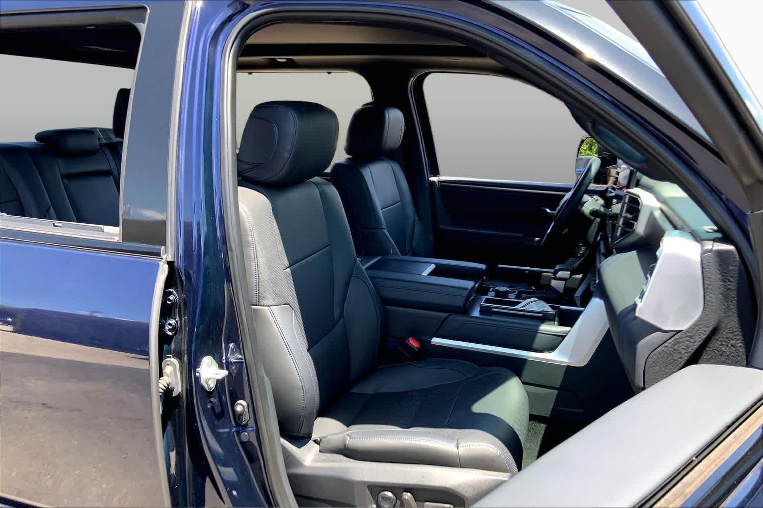 Used 2022 Blueprint Toyota Platinum image 9
