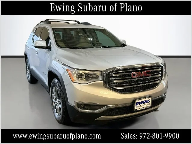 2017 GMC Acadia SLT-1