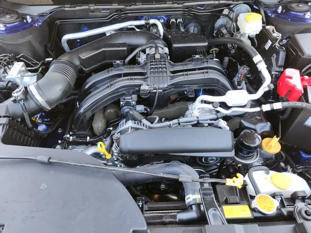 Certified Used 2026 Blue Subaru Limited image 32