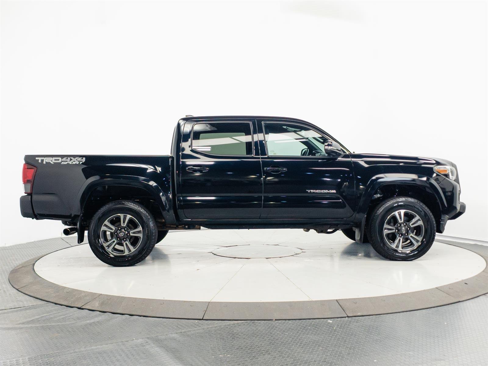 Used 2019 Black Toyota TRD Sport image 12