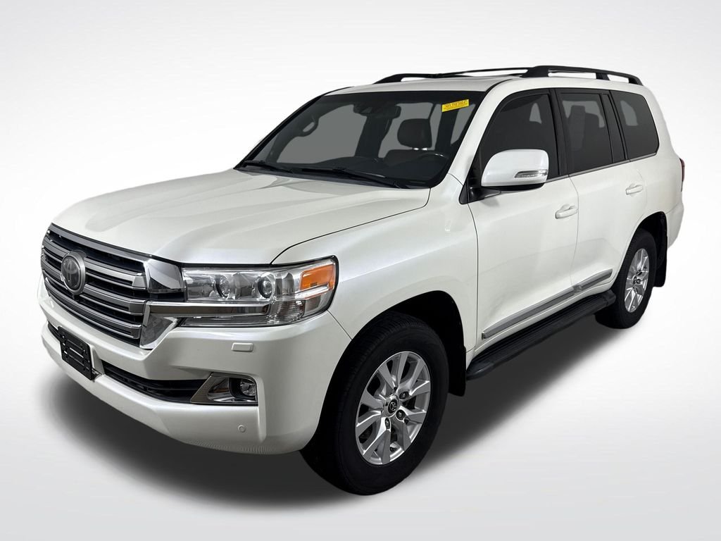 2019 Toyota Land Cruiser Base - Photo 7