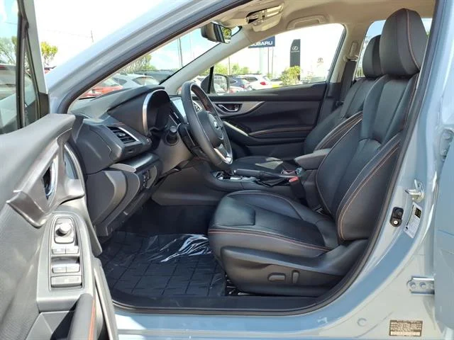 Used 2022 COOL GREY KHAKI Subaru Limited image 13