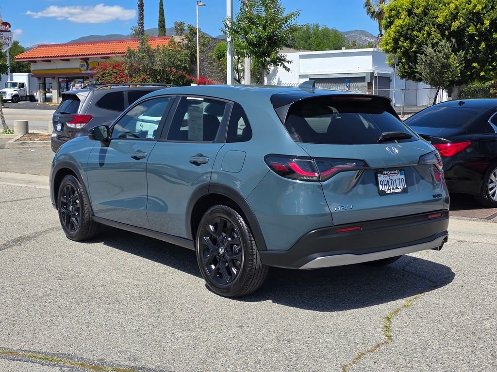 2024 Honda HR-V Sport - Photo 6