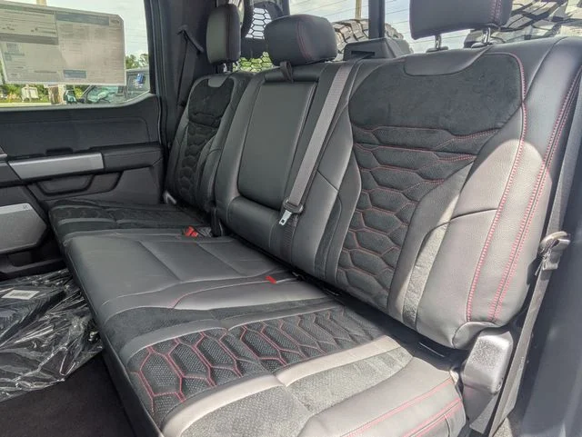 New 2026 Gray Ford Lariat image 14