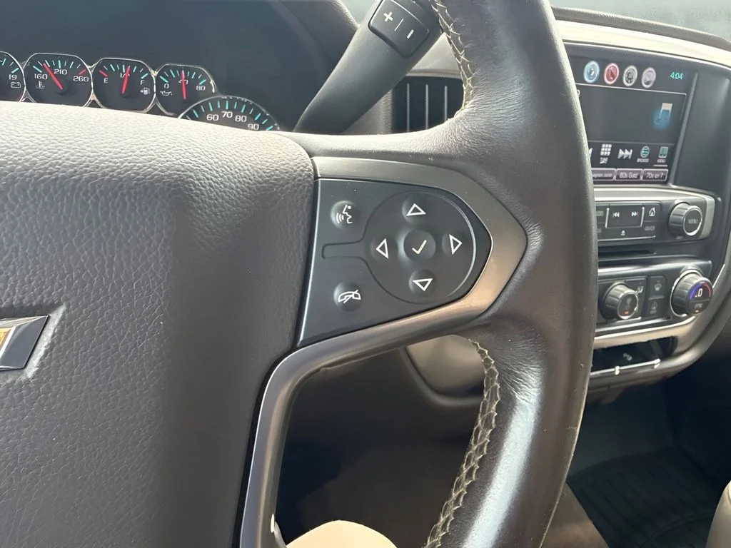Used 2017 White Chevrolet 2LT image 15