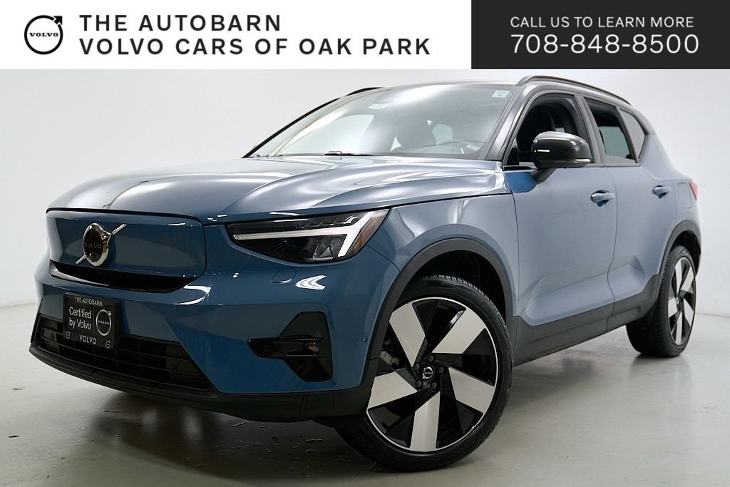 2023 Volvo XC40 Ultimate