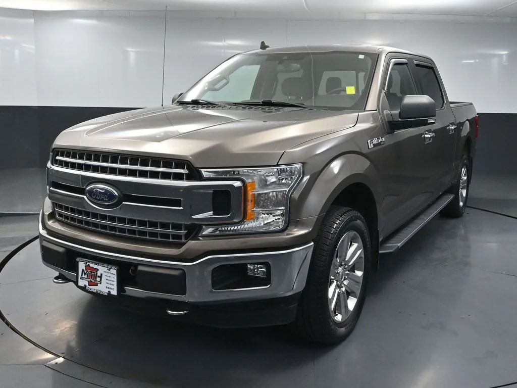 Used 2020 Gray Ford XLT image 9