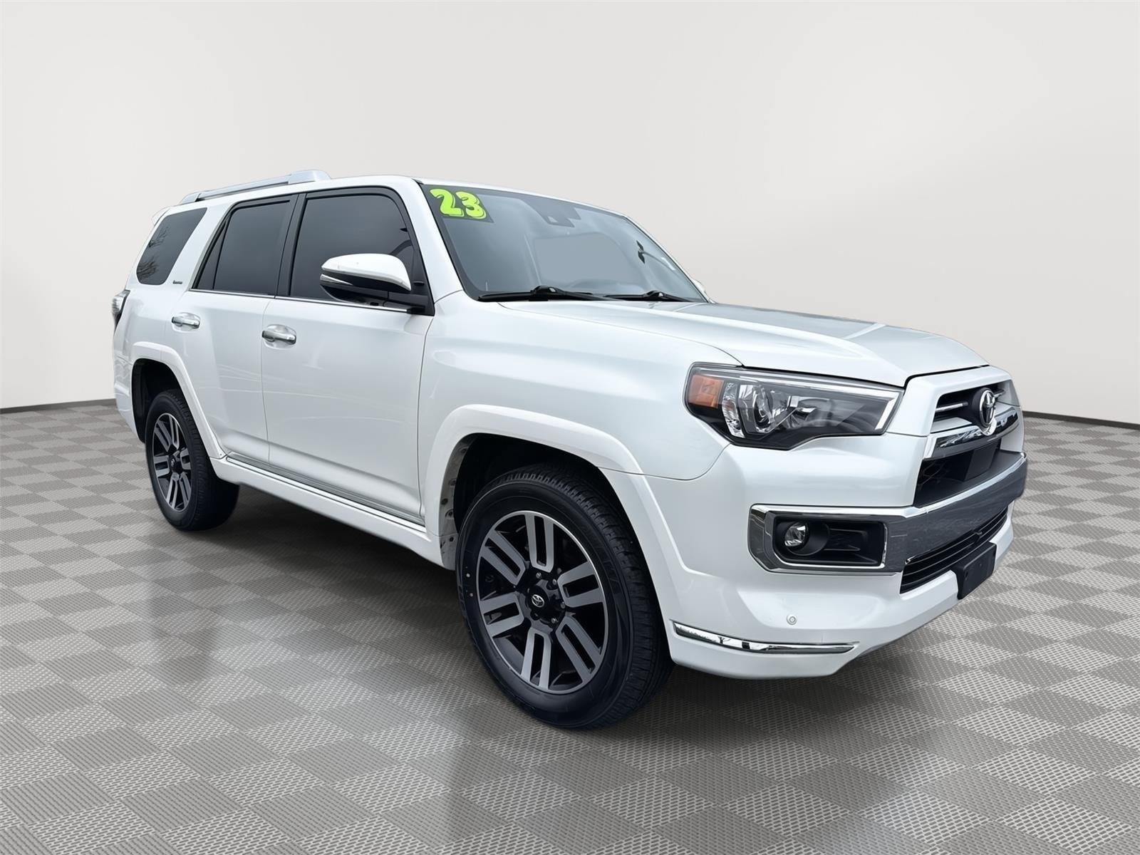 2023 Toyota 4Runner