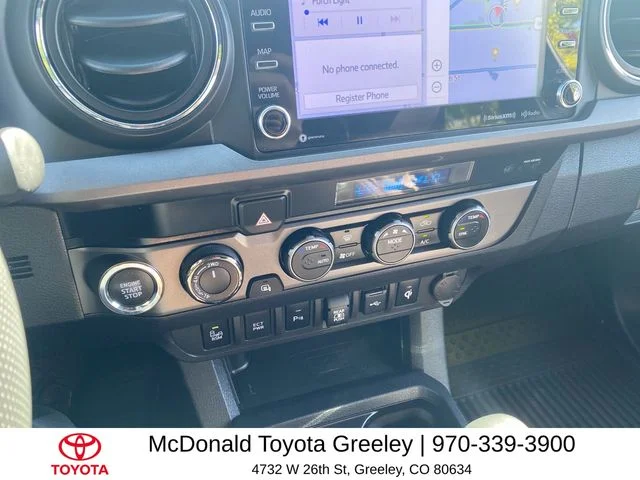 Used 2023 Red Toyota TRD Off-Road image 19