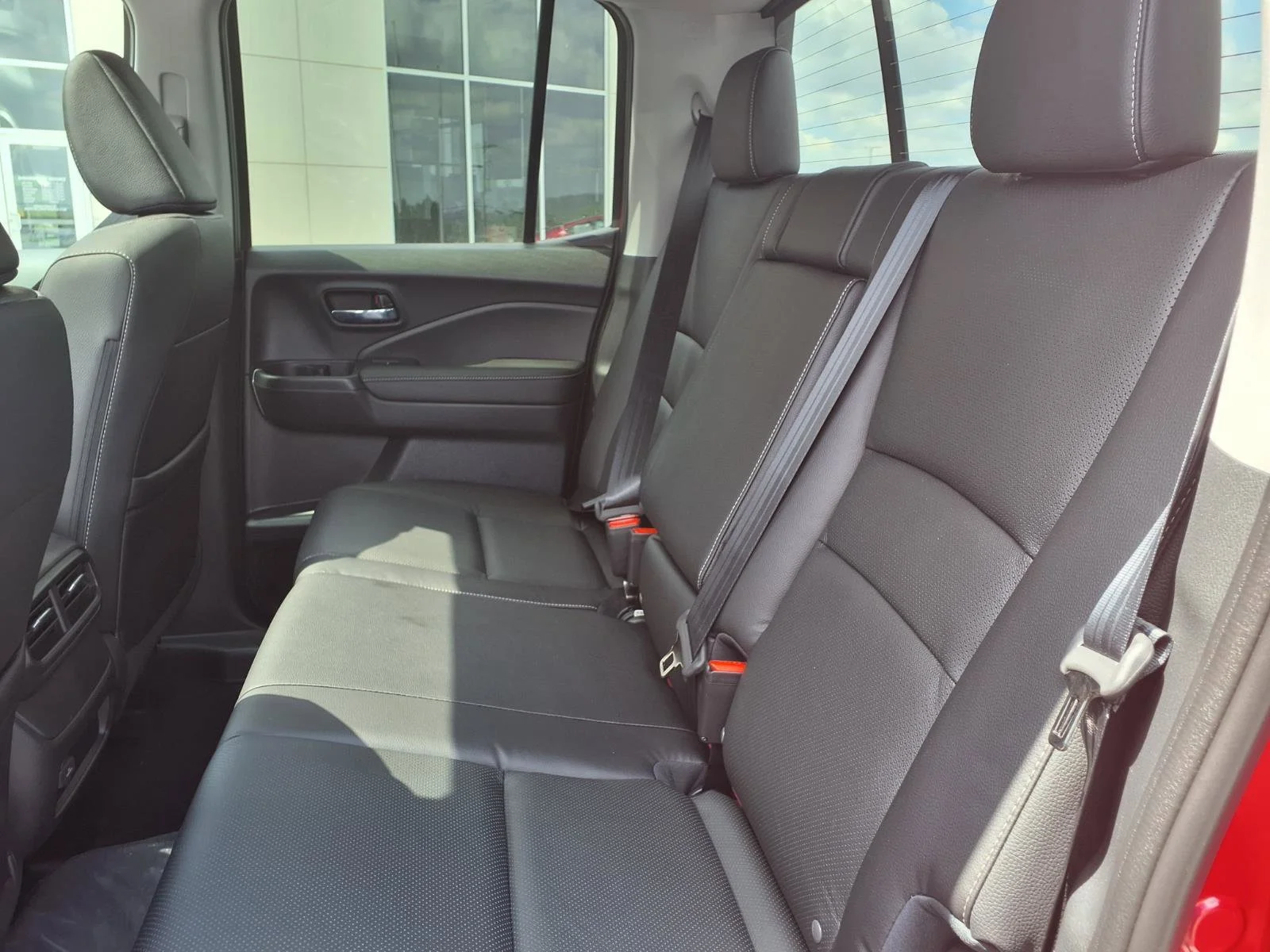 2026 Honda Ridgeline RTL - Photo 7