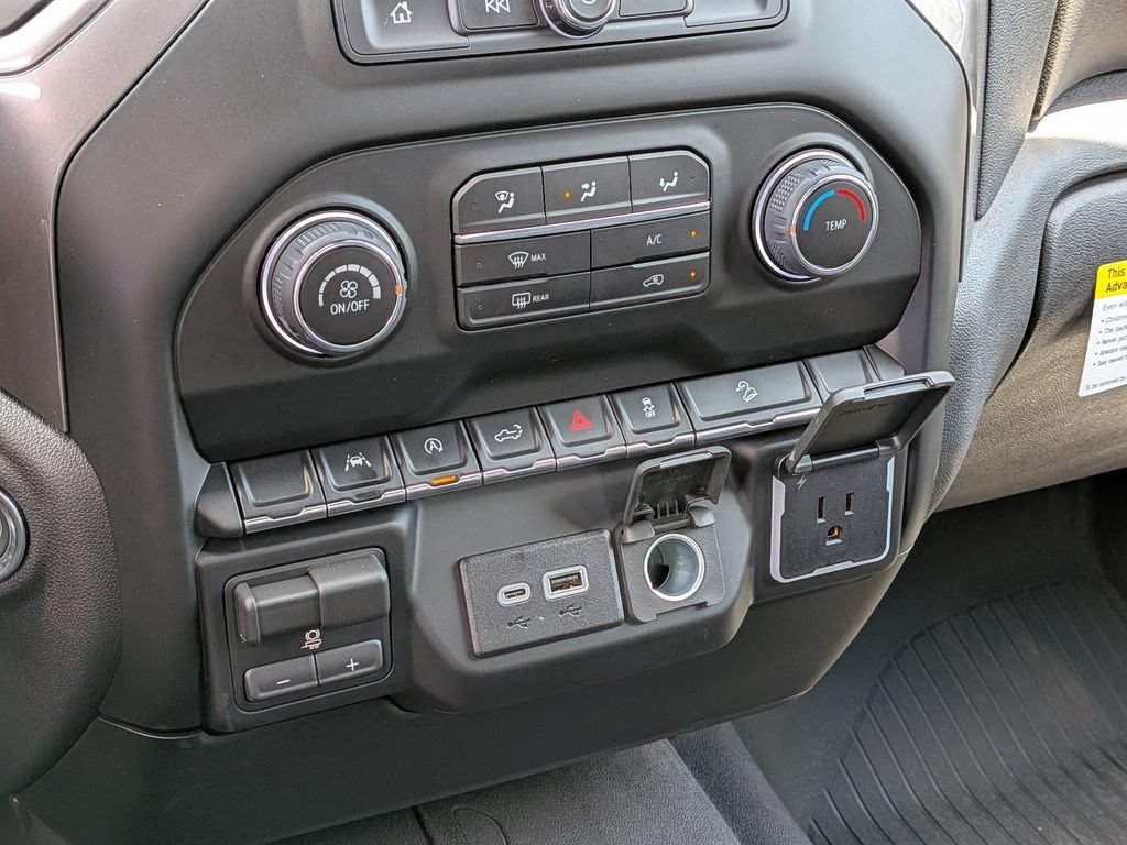 2026 Chevrolet Silverado 1500 Custom Trail Boss - Photo 19