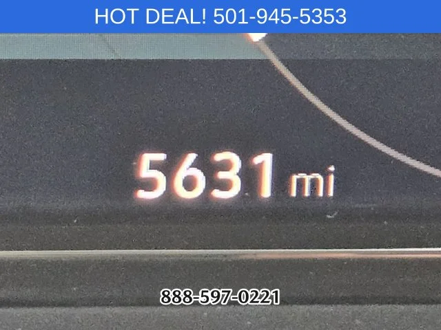 Used 2026 Black Volkswagen SE w/Technology image 29