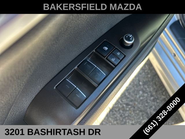 Used 2024 Silver Toyota XSE V6 image 12