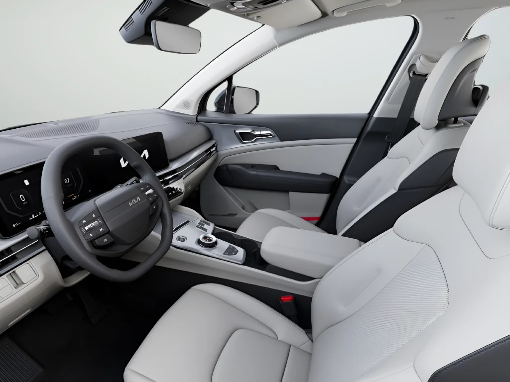 New 2027 Gray Kia EX image 17