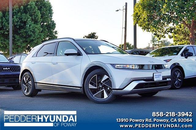 2026 Hyundai IONIQ 5 Limited