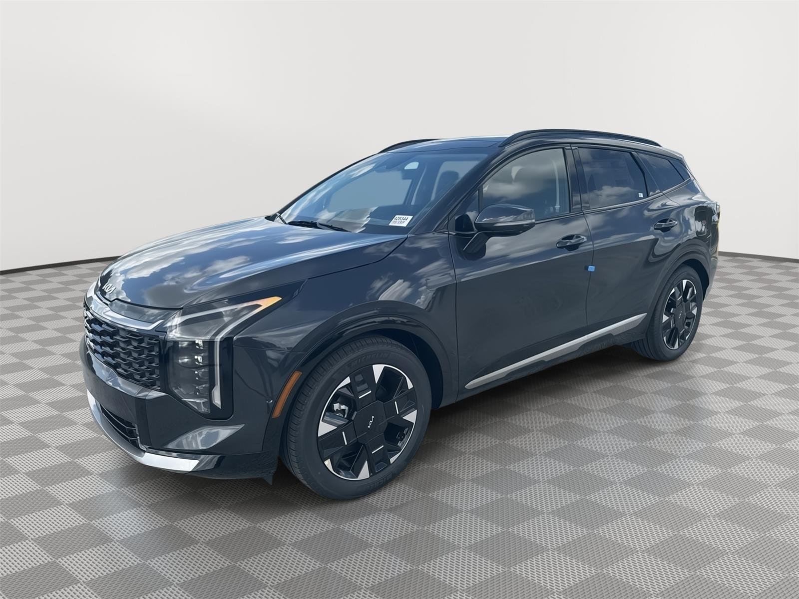 New 2026 Panthera Metal Gray Kia SX-Prestige image 1