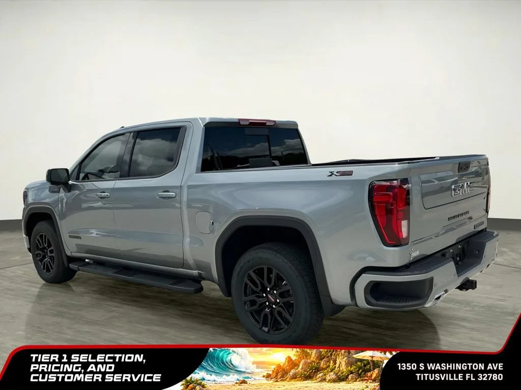 New 2026 Sterling Metallic GMC Elevation image 3
