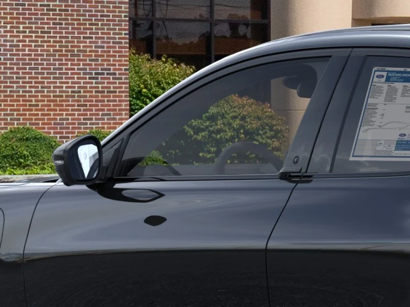 New 2026 Shadow Black Ford Premium image 49